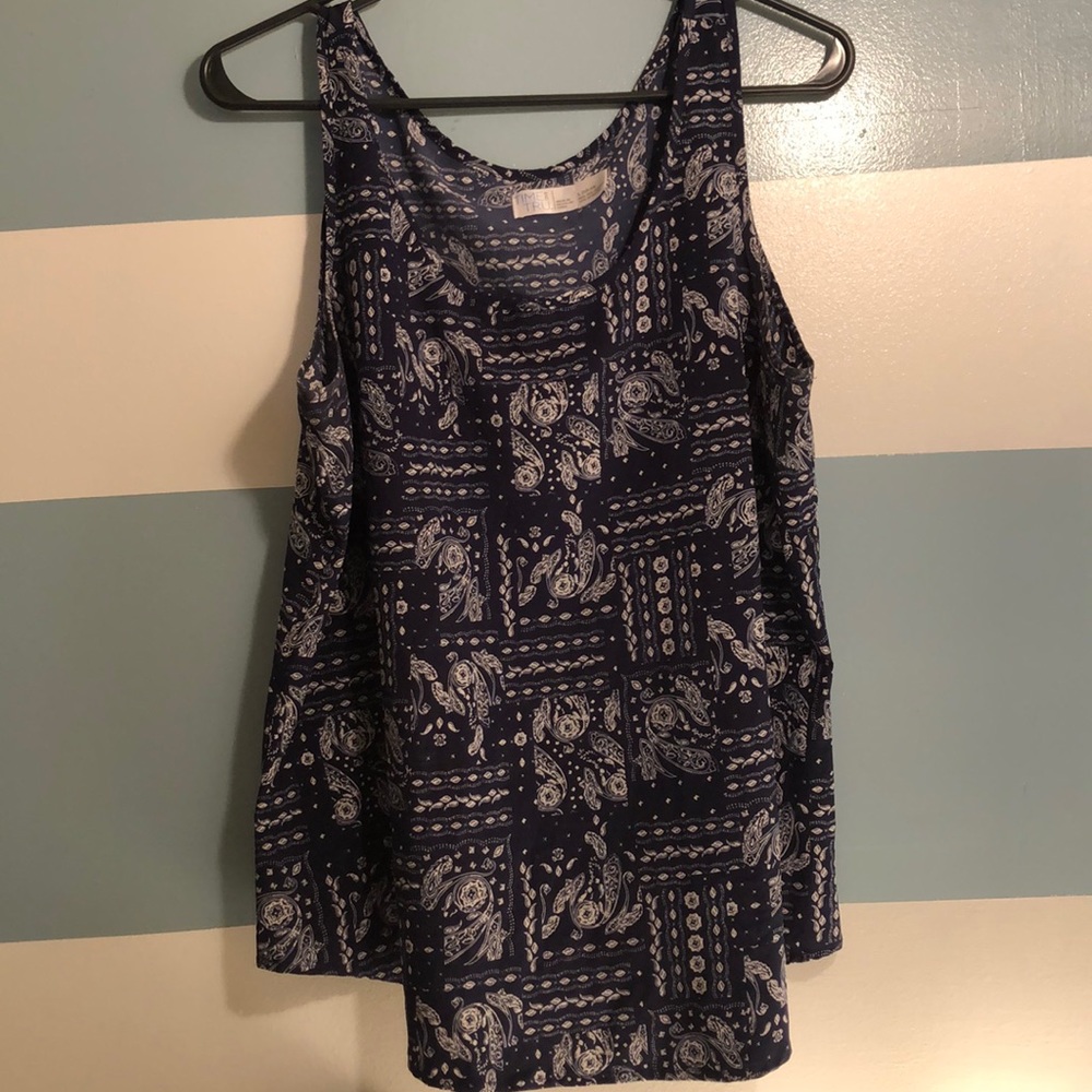 Tank top